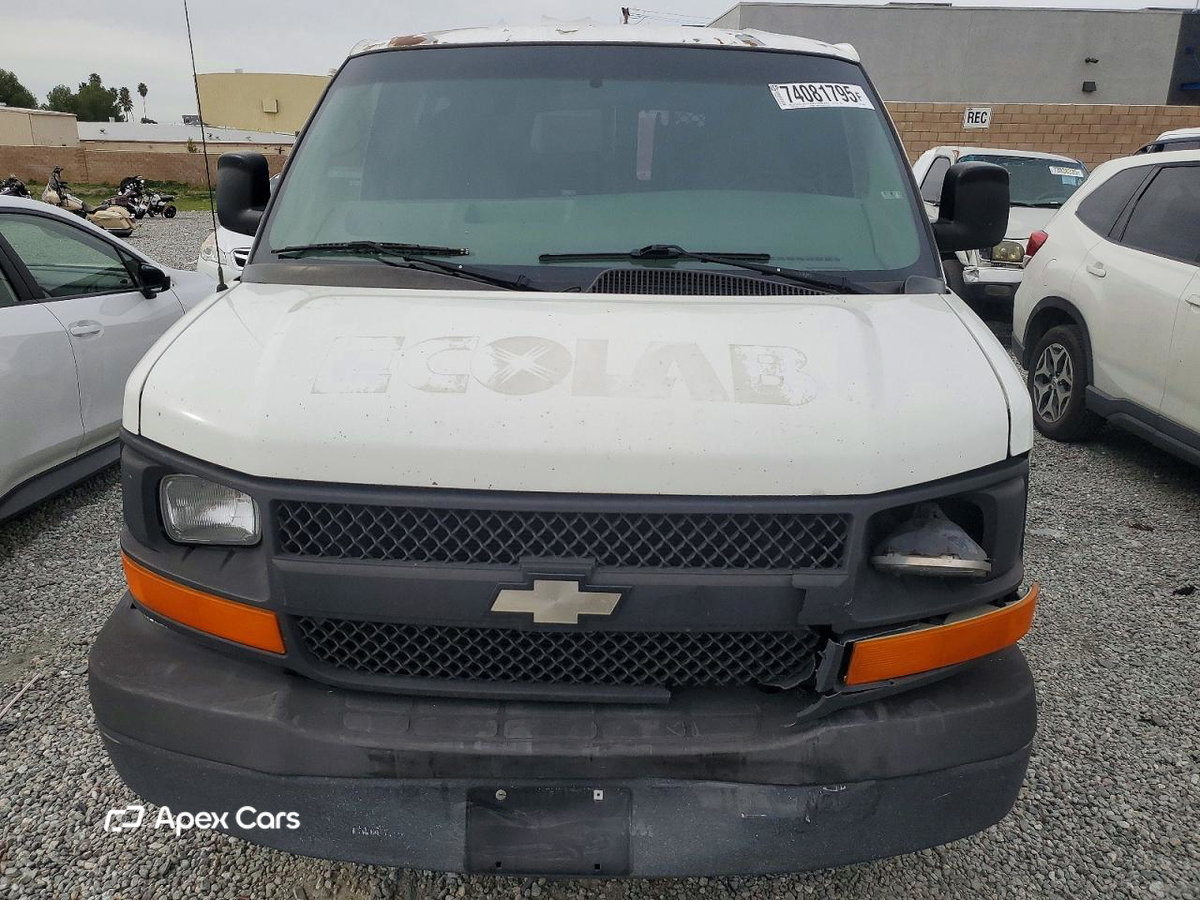 Chevrolet Express 2007