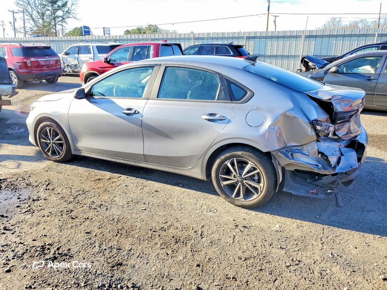 Kia Forte 2023