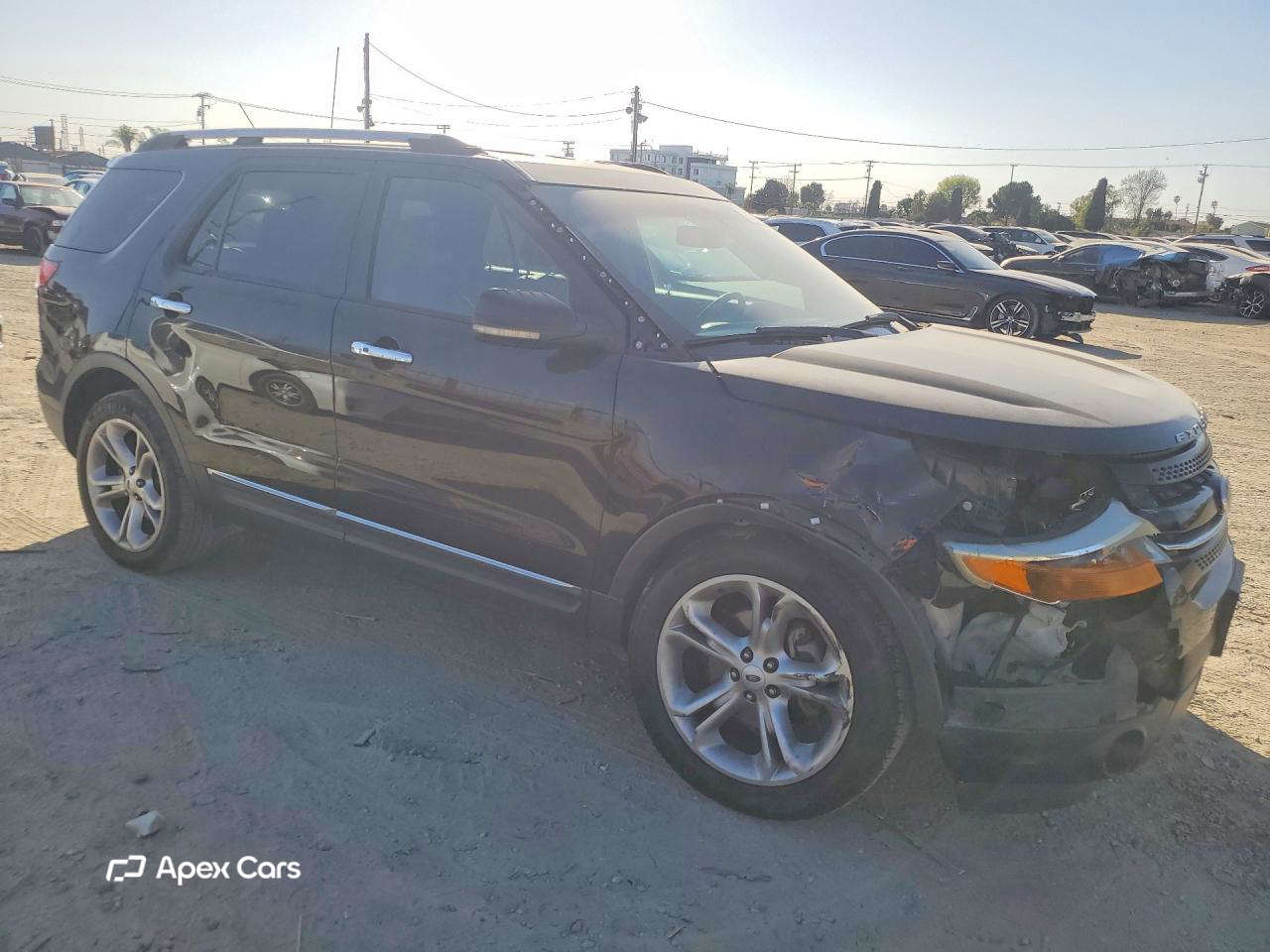Ford Explorer 2013