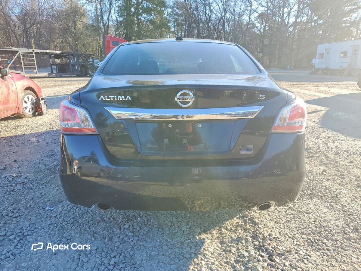 Nissan Altima 2015