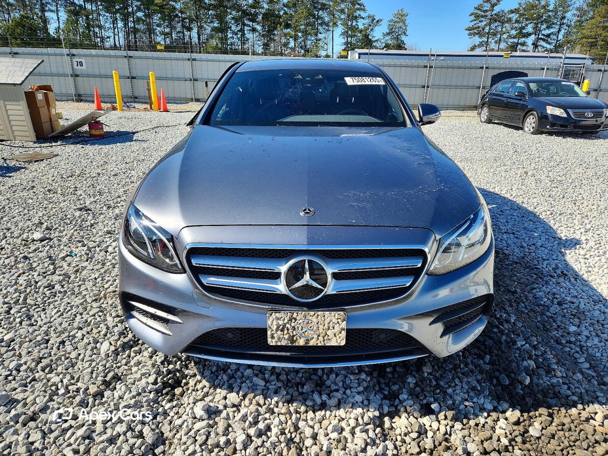 Mercedes-Benz E-klasse 2019
