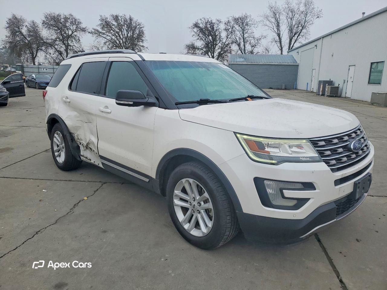 Ford Explorer 2016