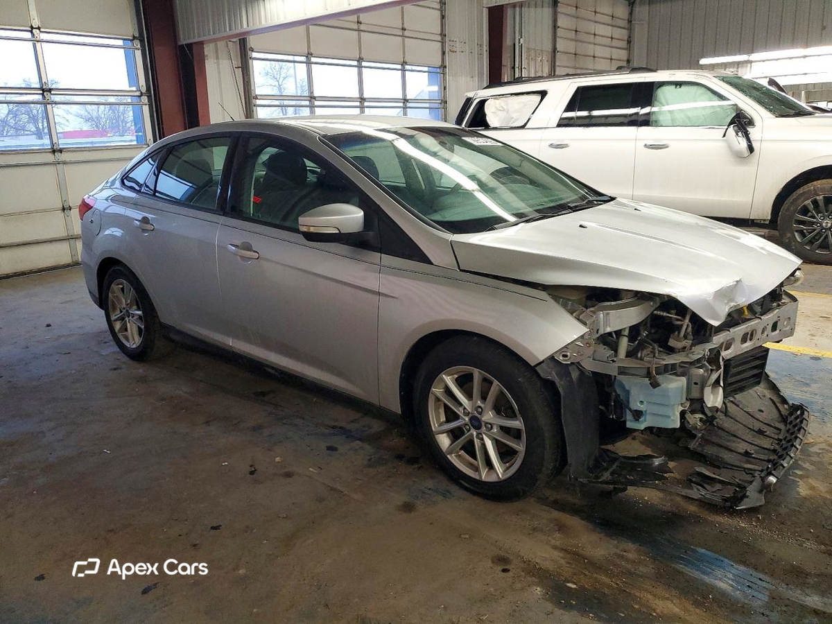Ford Focus 2016