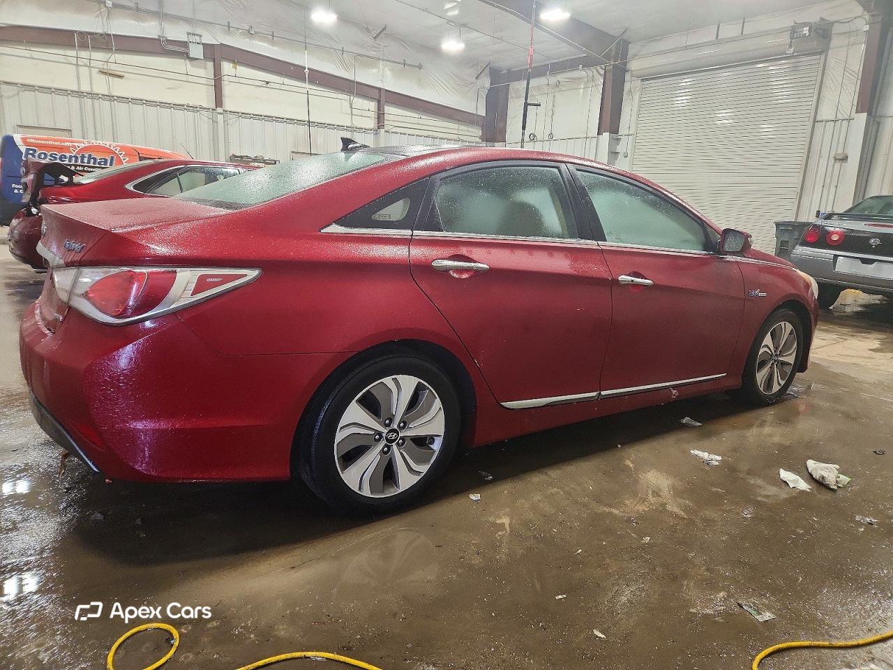 Hyundai Sonata 2013
