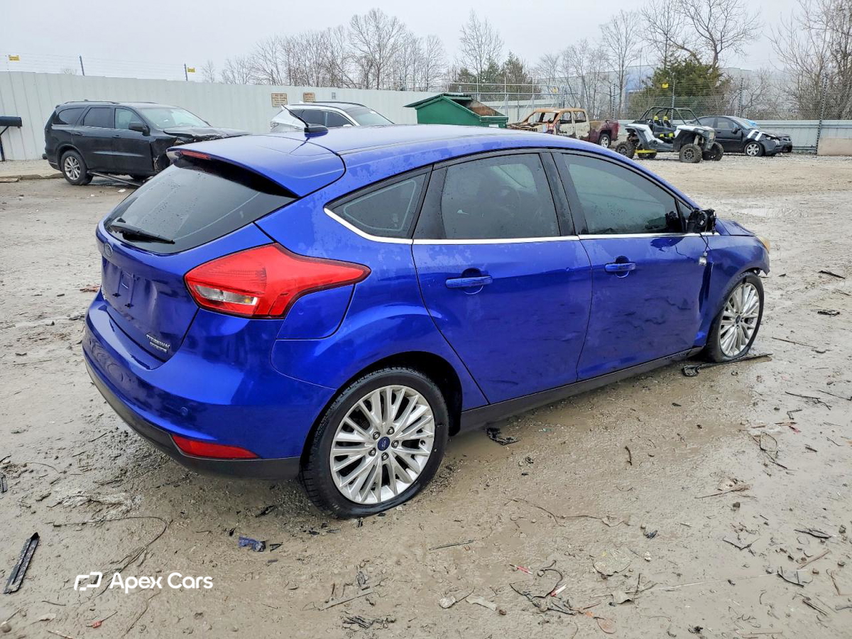 Ford Focus 2015