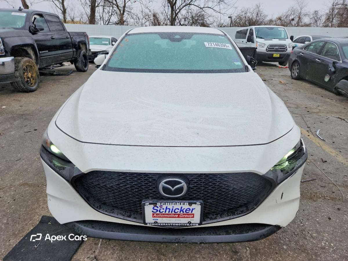 Mazda 3 2019