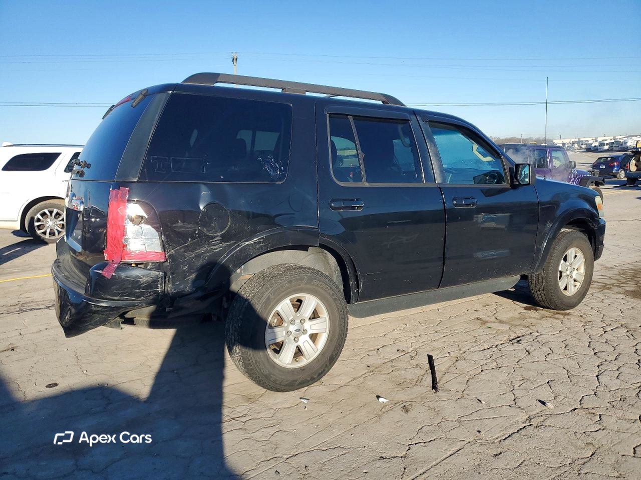 Ford Explorer 2010