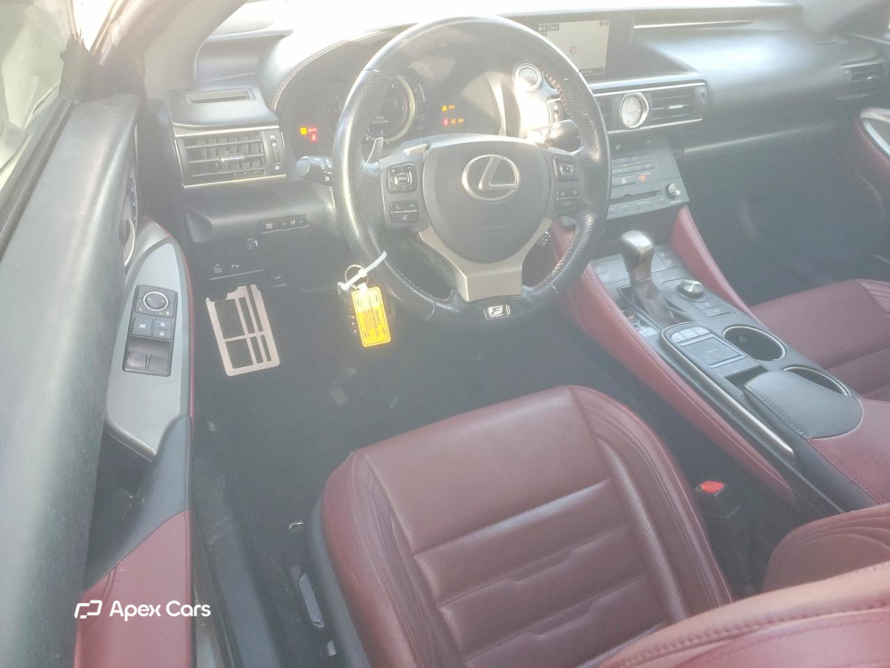 Lexus RC 2016