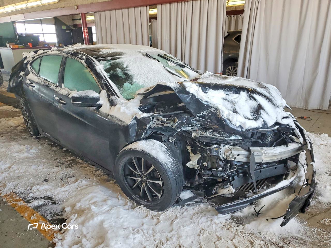 Acura TLX 2015