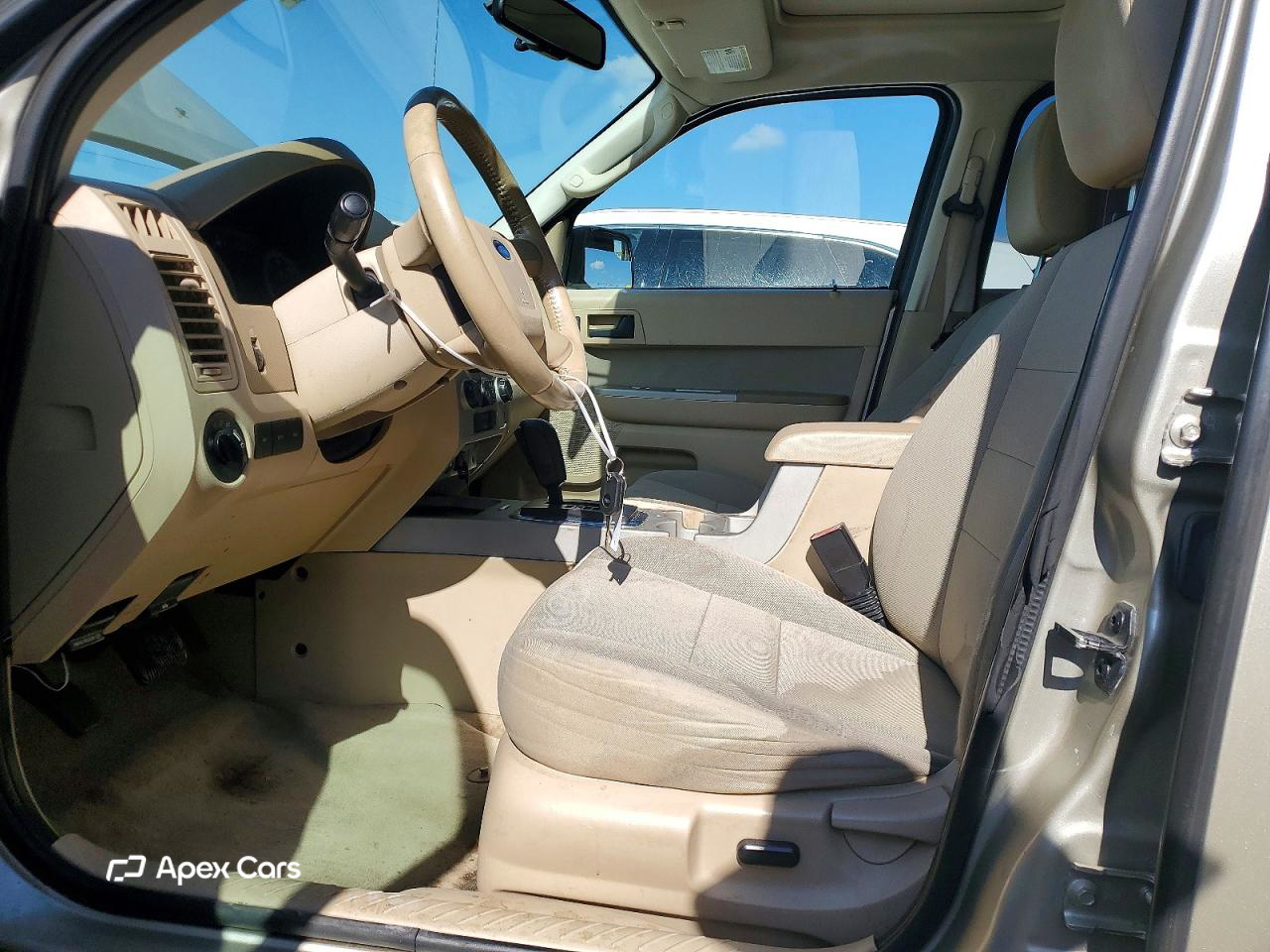 Ford Escape 2012