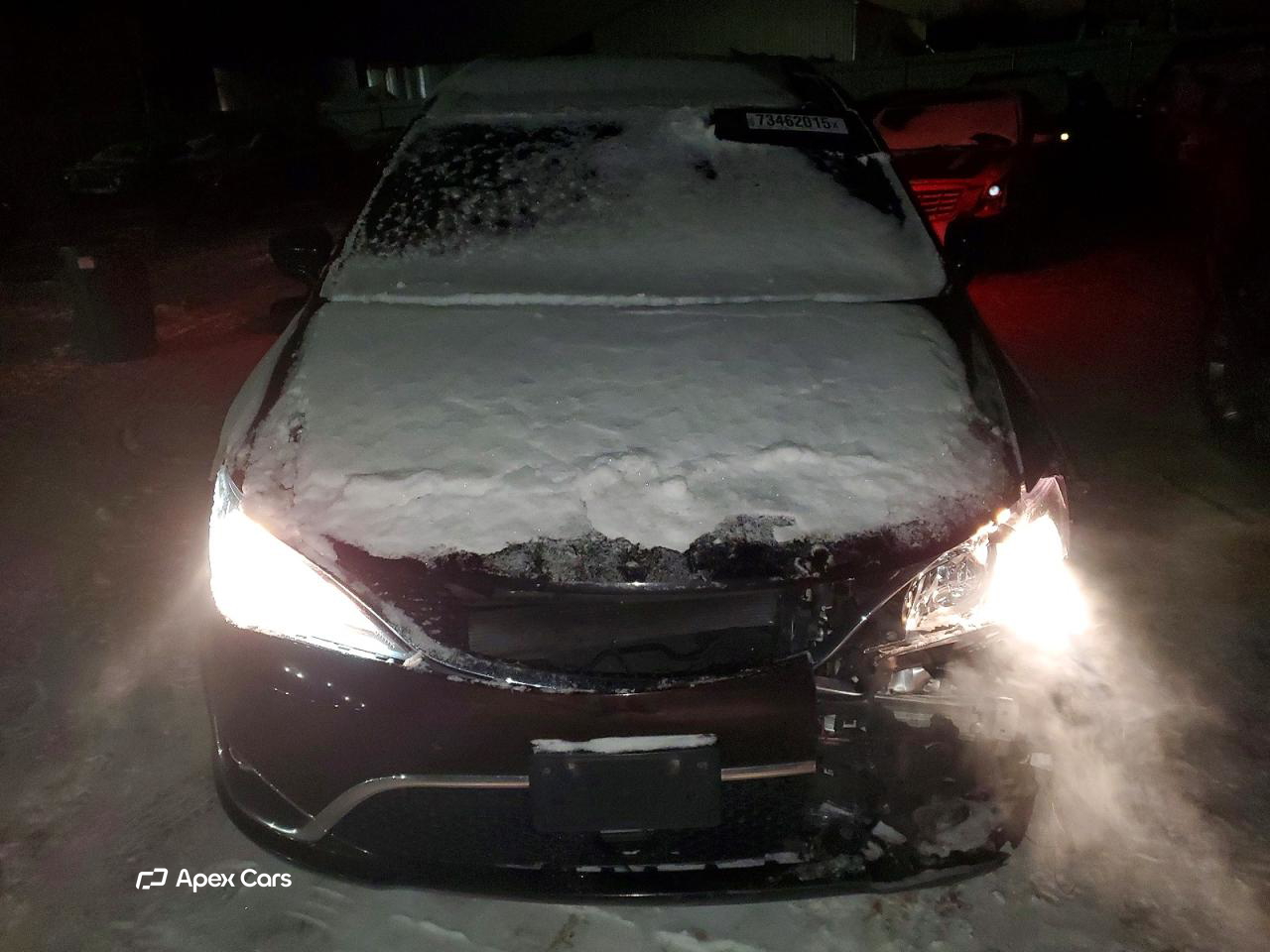 Chrysler Pacifica 2018