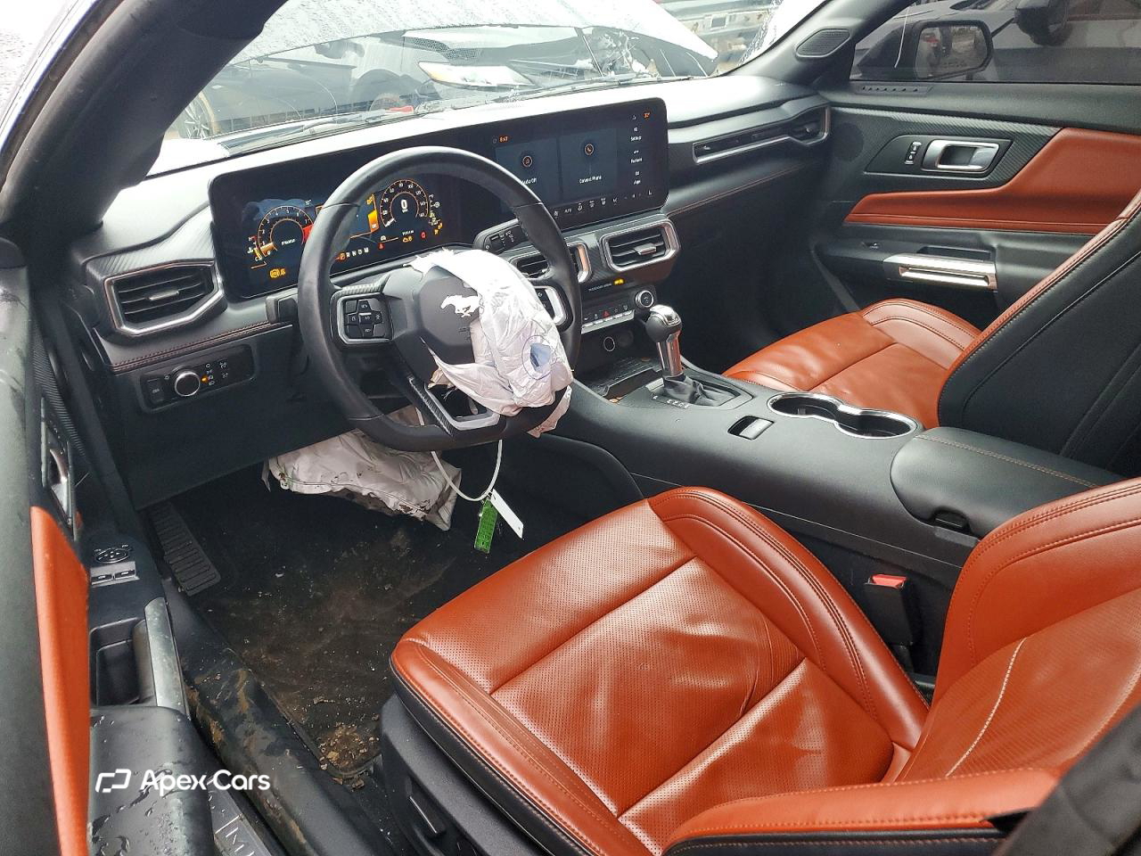Ford Mustang 2024