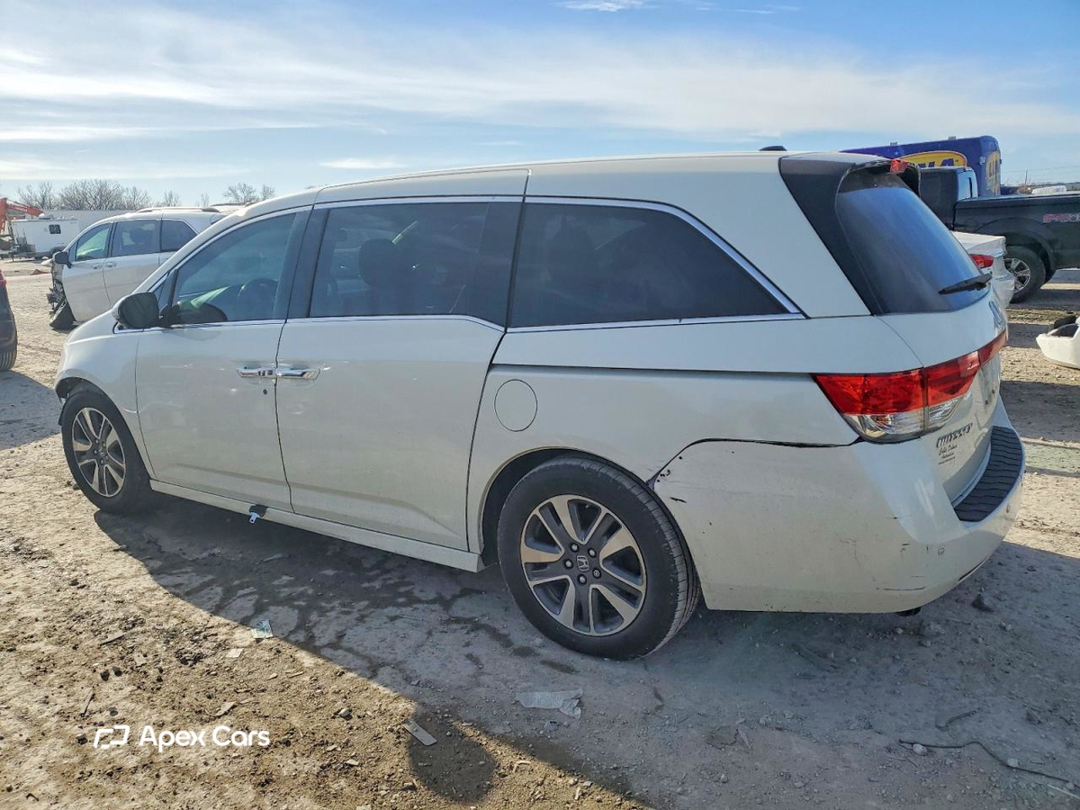 Honda Odyssey 2015