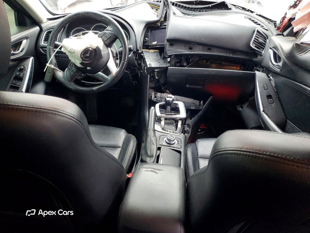 Mazda 6 2014