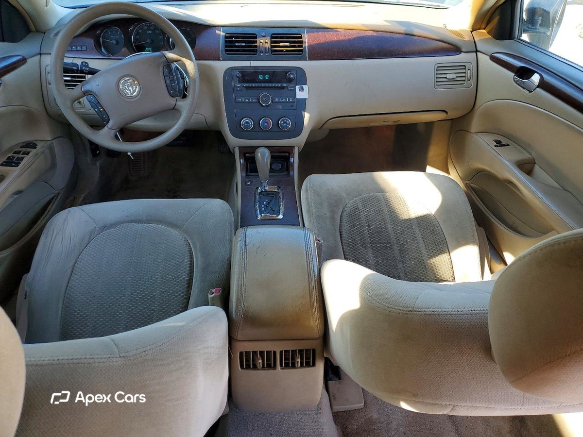 Buick Lucerne 2006