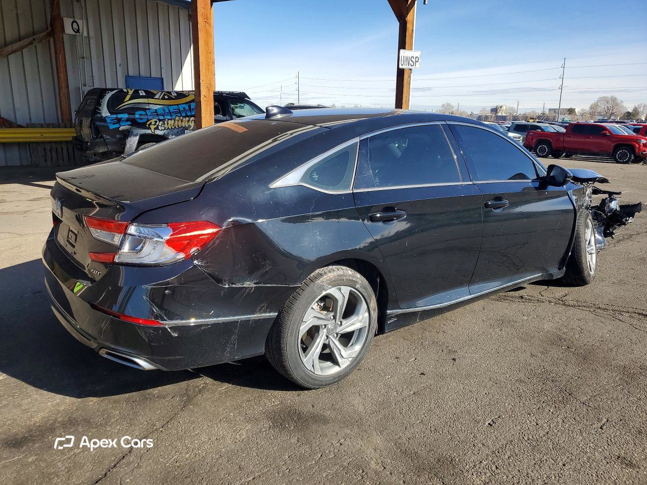 Honda Accord 2018