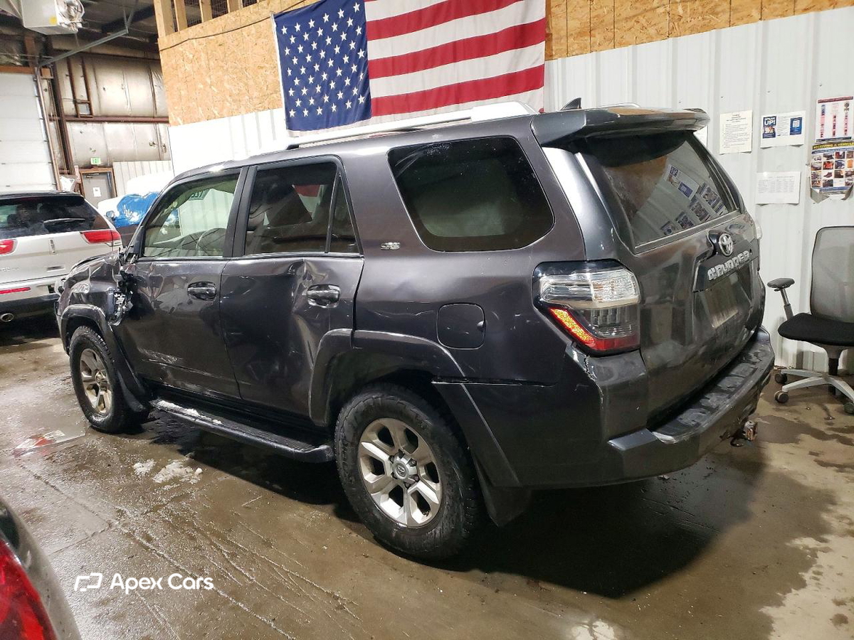 Toyota 4Runner 2014