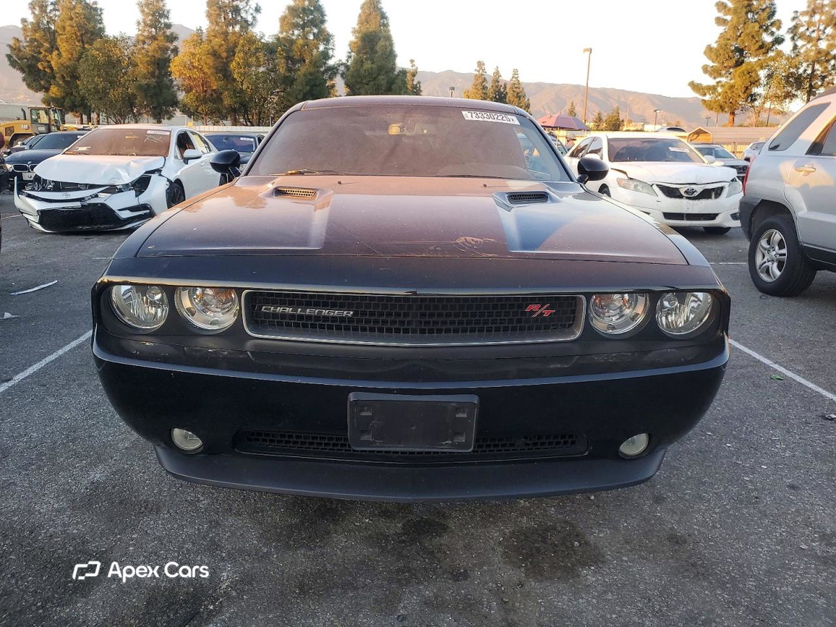 Dodge Challenger 2013