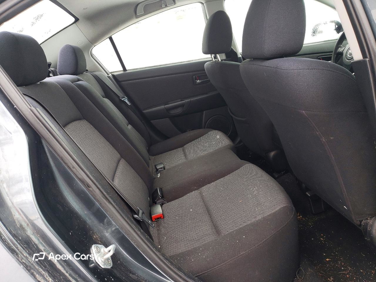 Mazda 3 2009