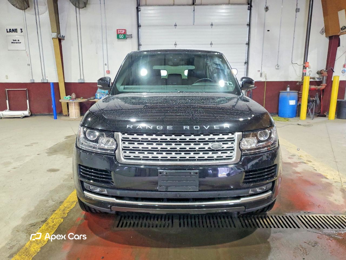 Land Rover Range Rover 2017