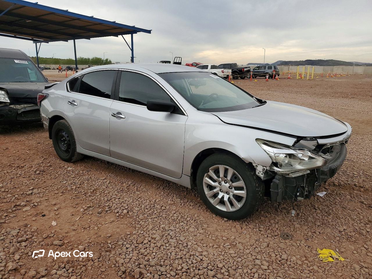 Nissan Altima 2014
