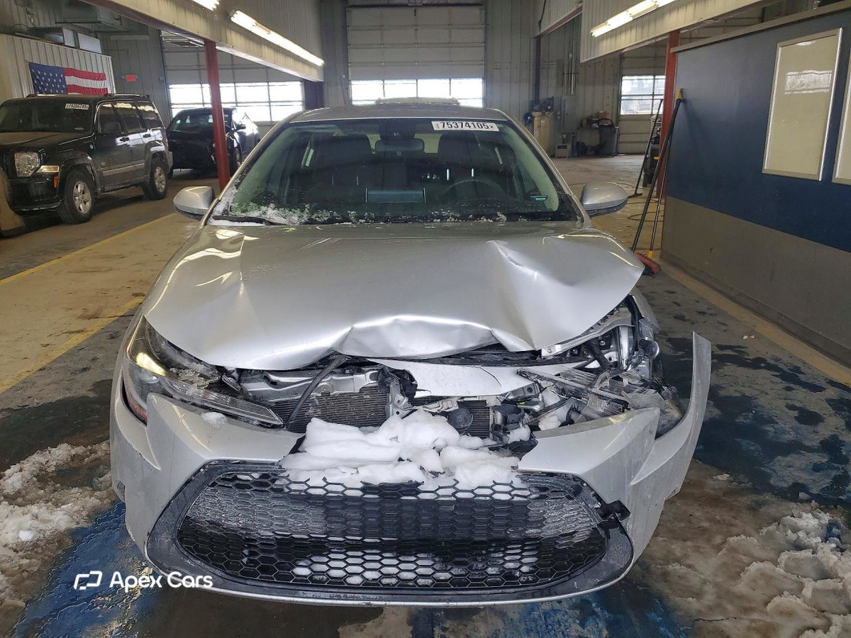 Toyota Corolla 2021