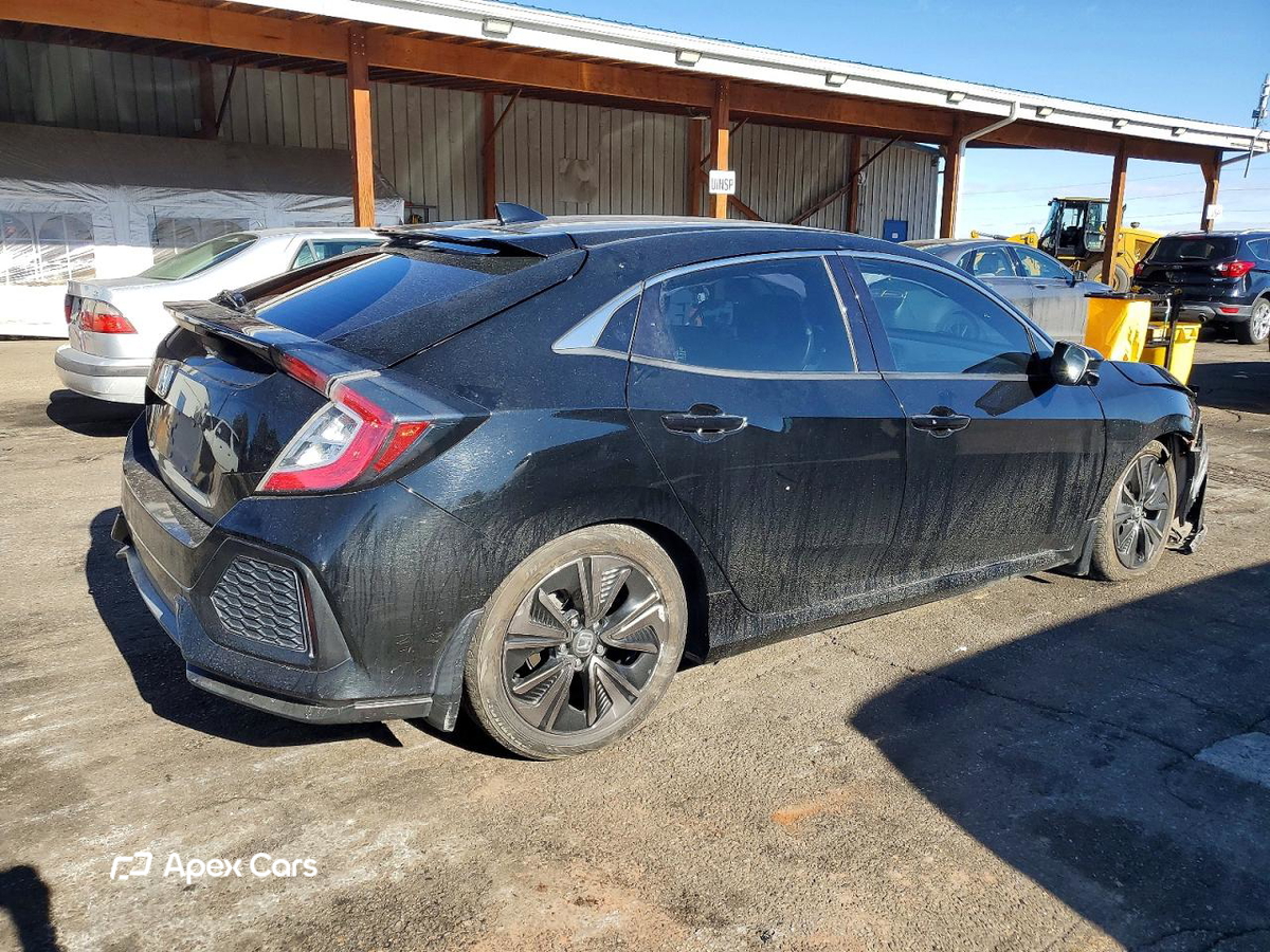 Honda Civic 2017