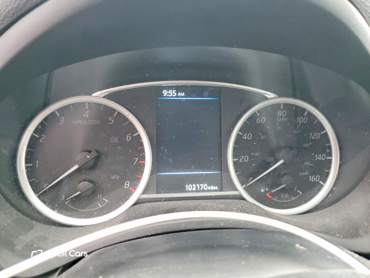 Nissan Sentra 2019
