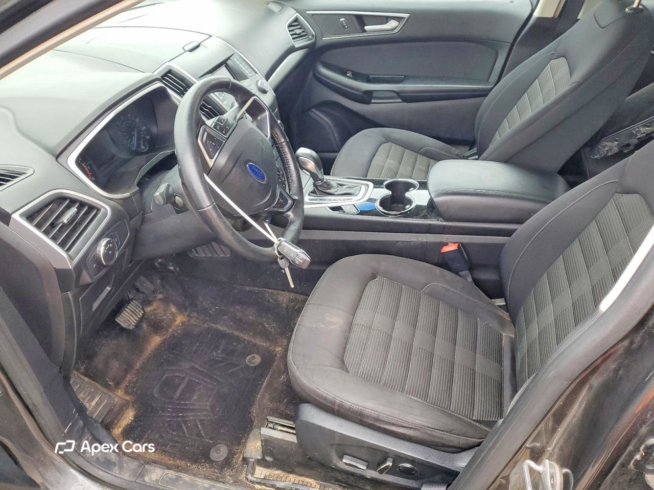 Ford Edge 2016
