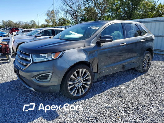 Ford Edge 2015 - Zdjęcie 1 z 14