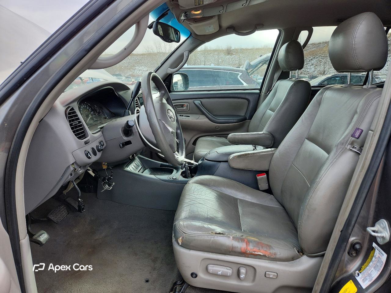 Toyota Sequoia 2006
