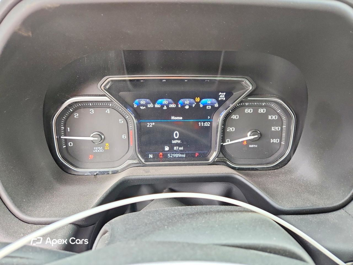 GMC Yukon 2021