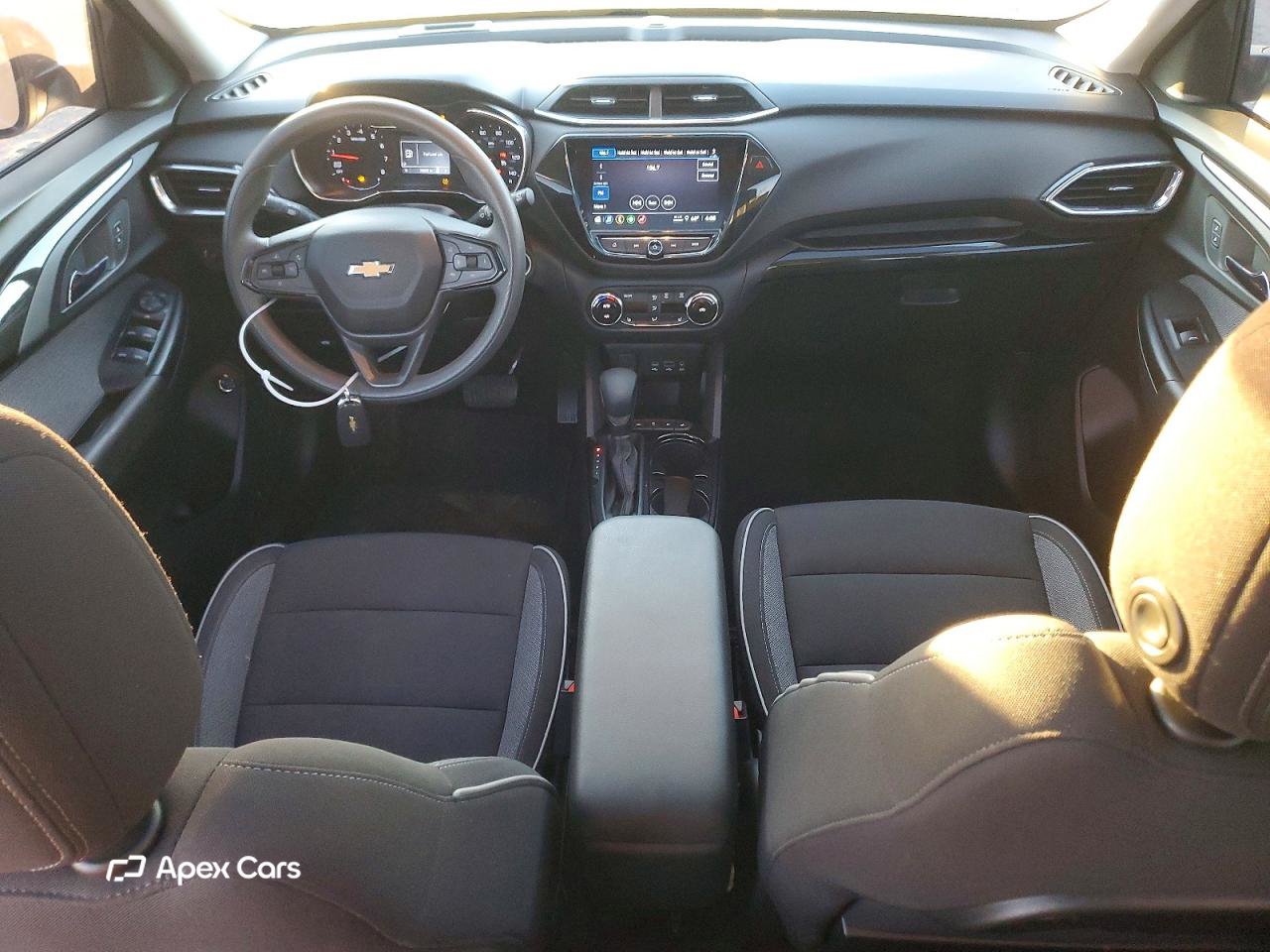 Chevrolet TrailBlazer 2021