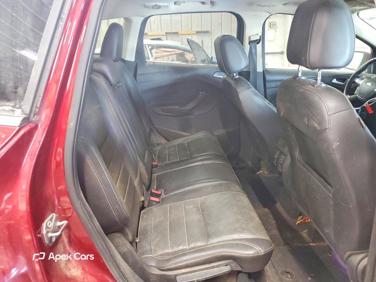 Ford Escape 2014