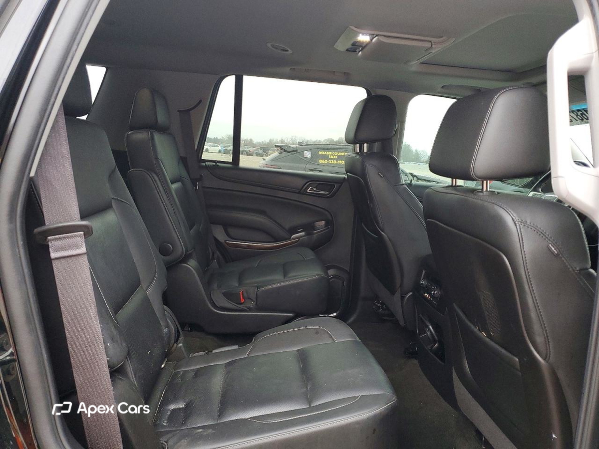 GMC Yukon 2016