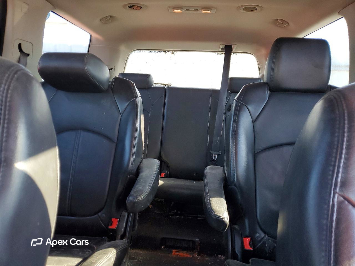 GMC Acadia 2012