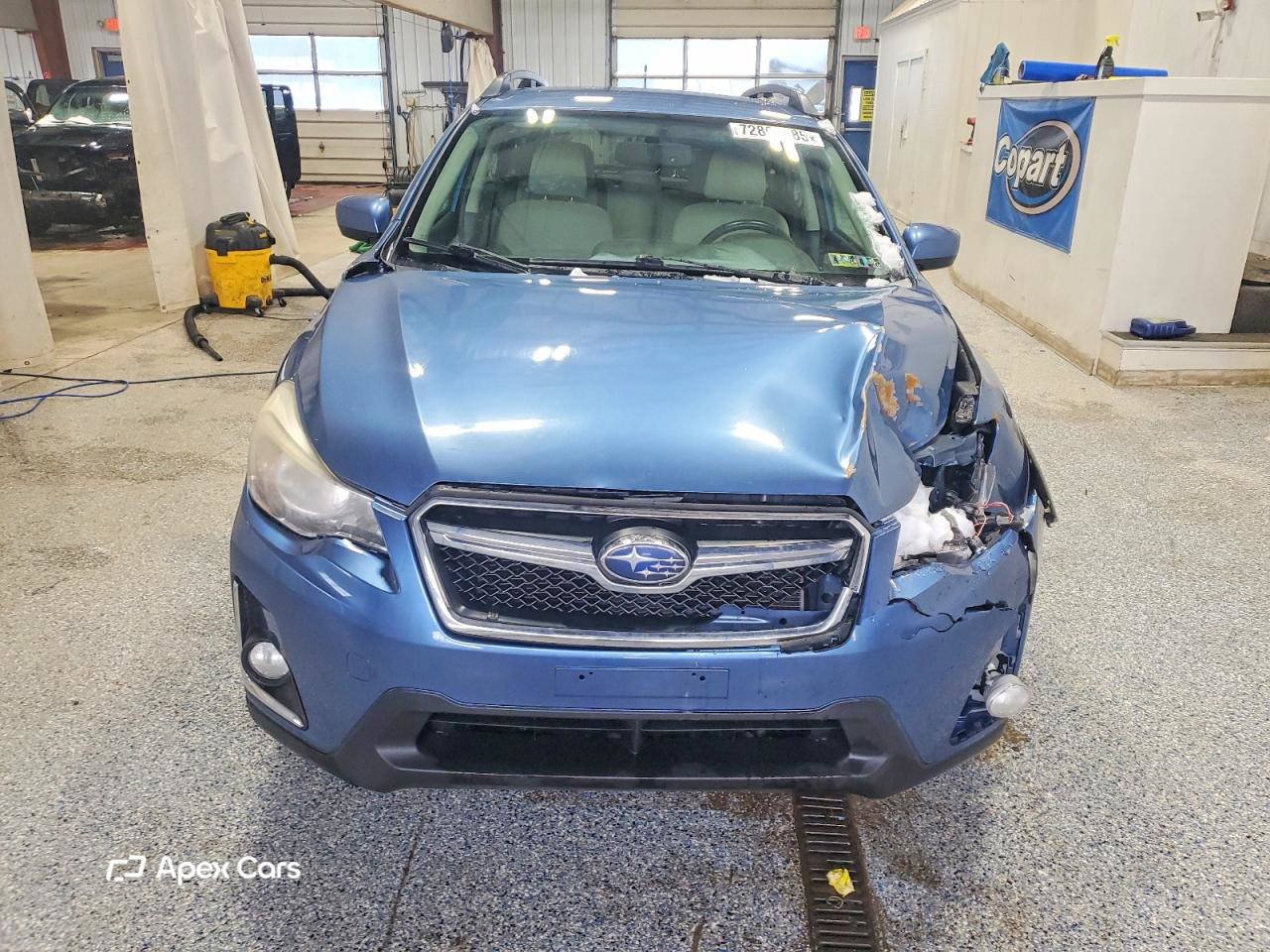 Subaru XV 2016
