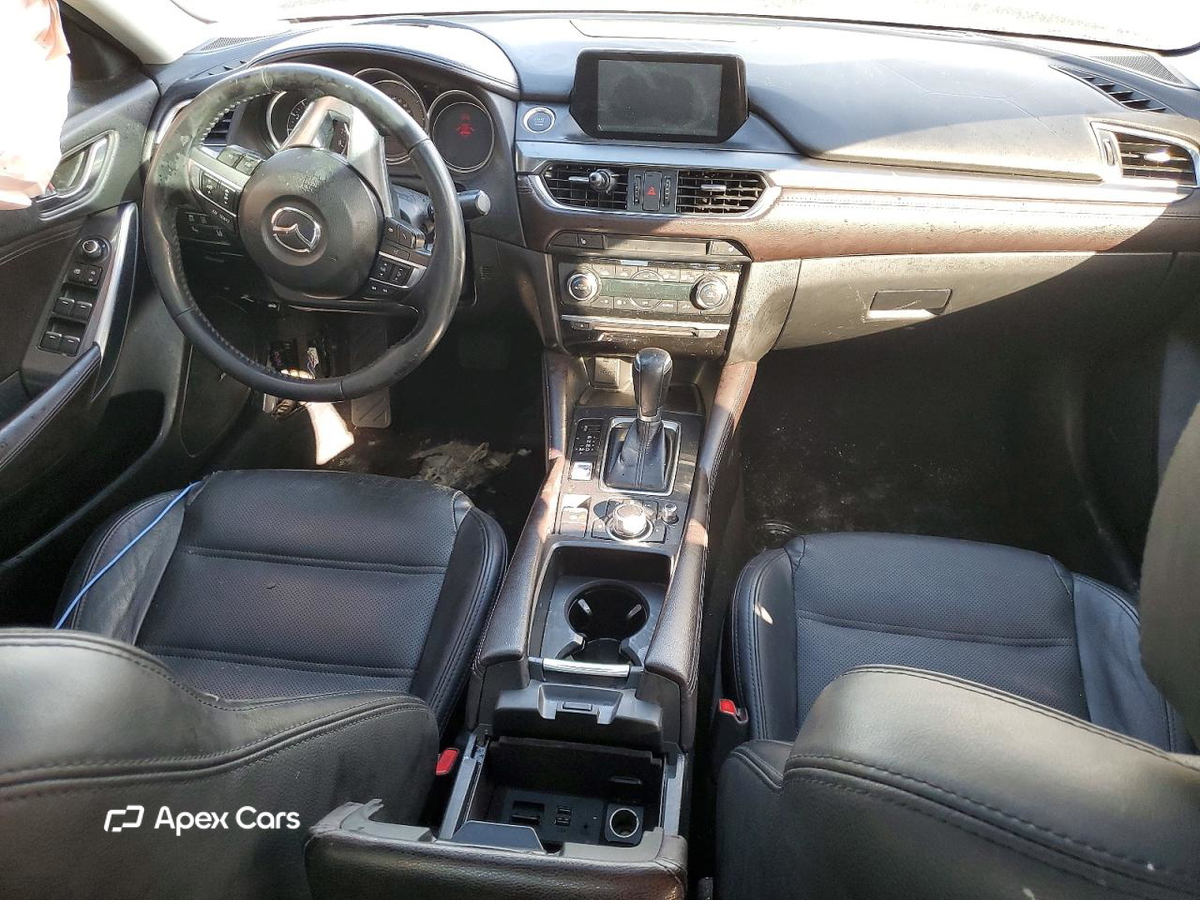 Mazda 6 2016