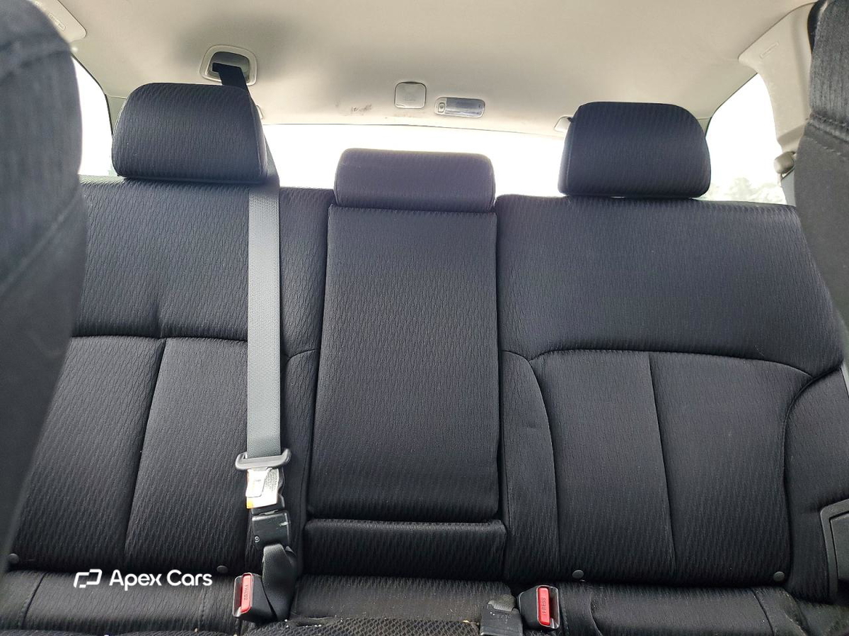 Subaru Outback 2010