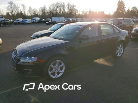 Audi A4 2009 - Zdjęcie 1 z 12