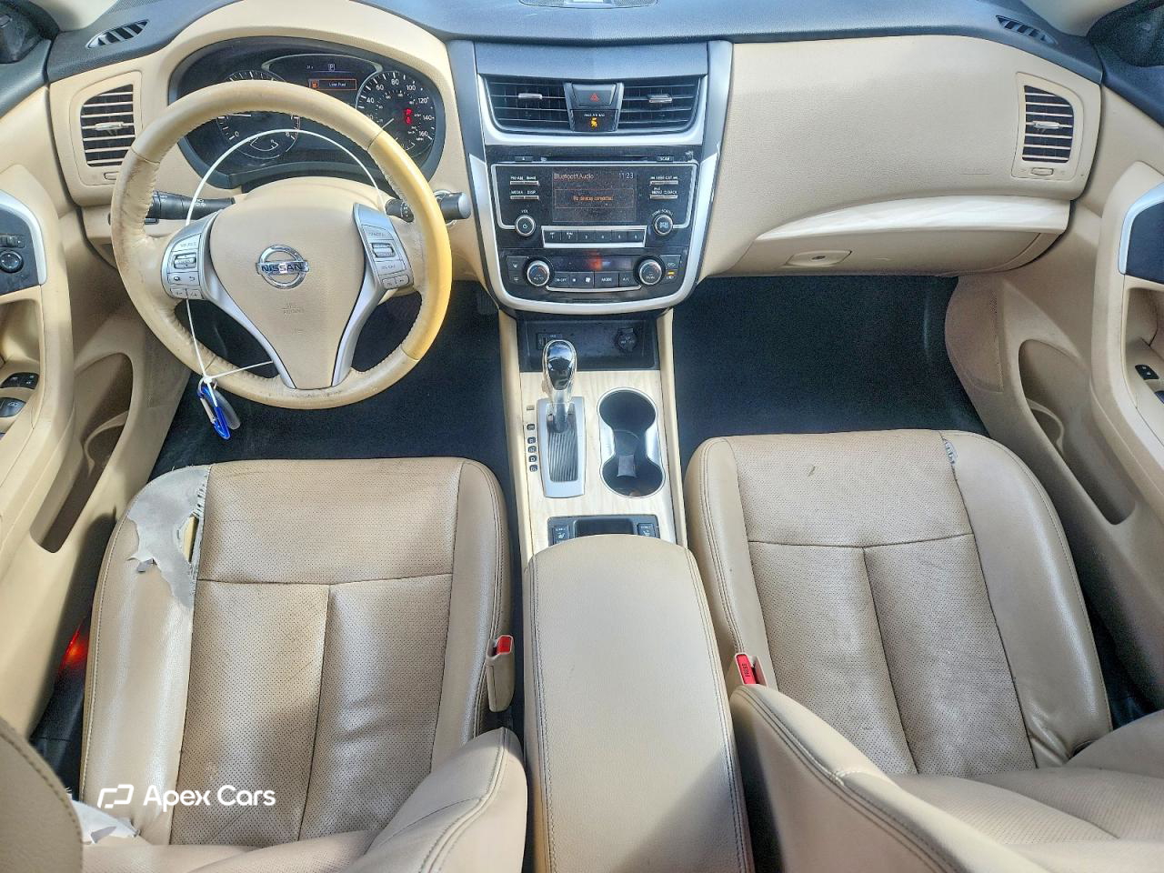Nissan Altima 2018