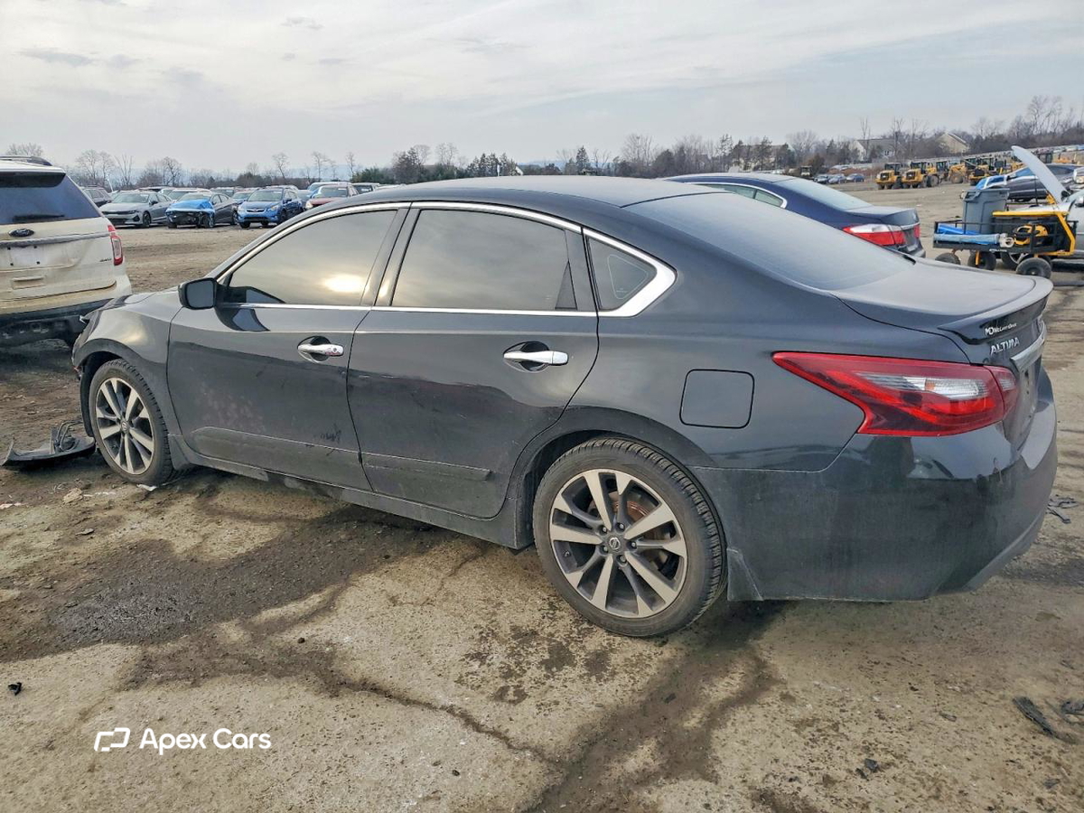Nissan Altima 2017