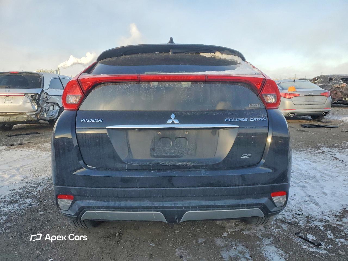 Mitsubishi Eclipse Cross 2019