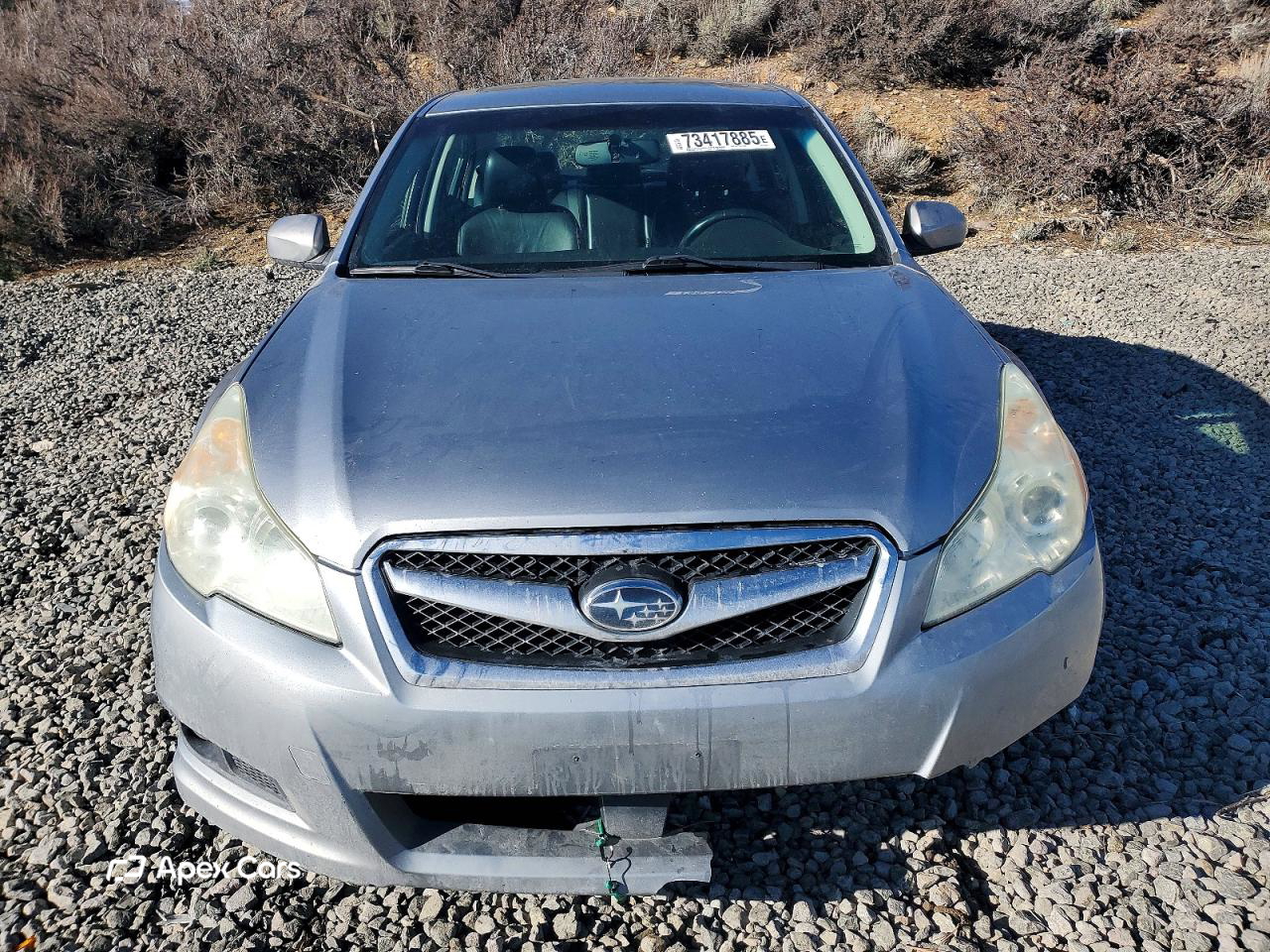 Subaru Legacy 2011