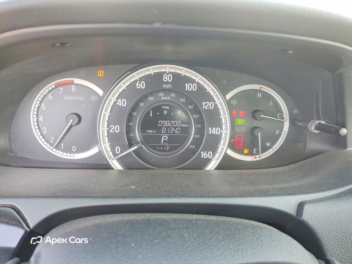 Honda Accord 2017