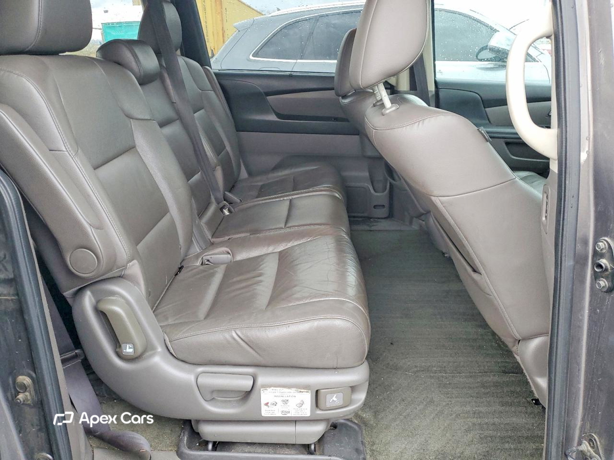 Honda Odyssey 2015
