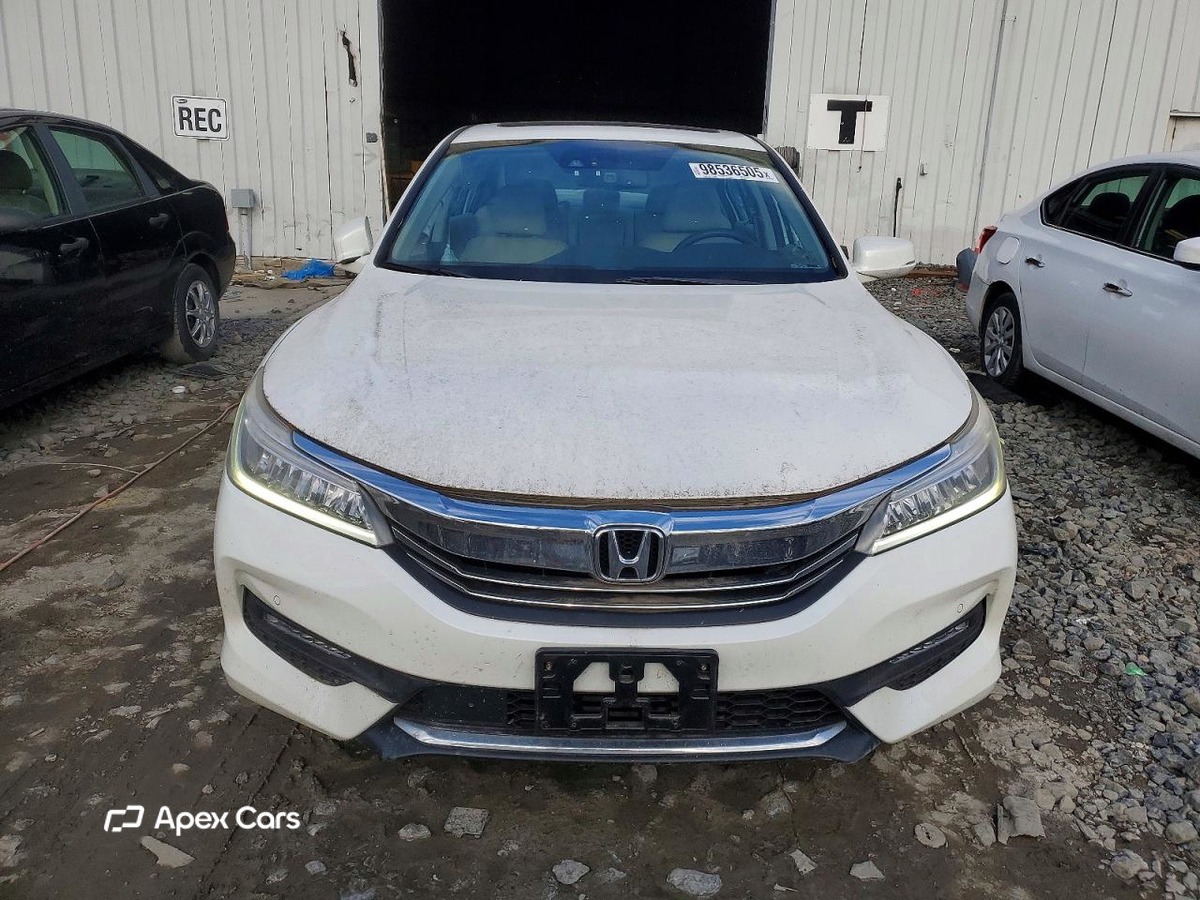 Honda Accord 2017