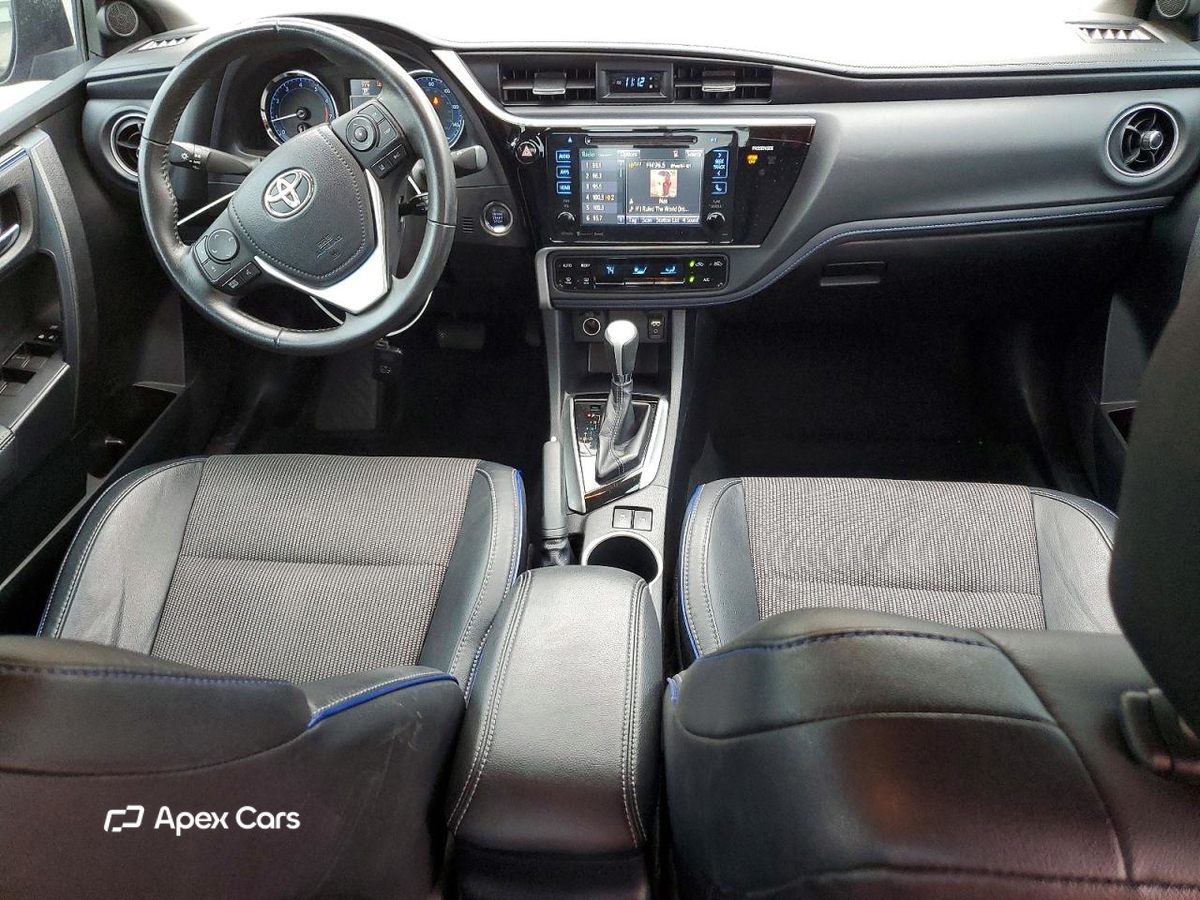 Toyota Corolla 2017