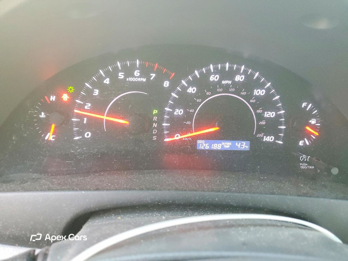 Toyota Camry 2011