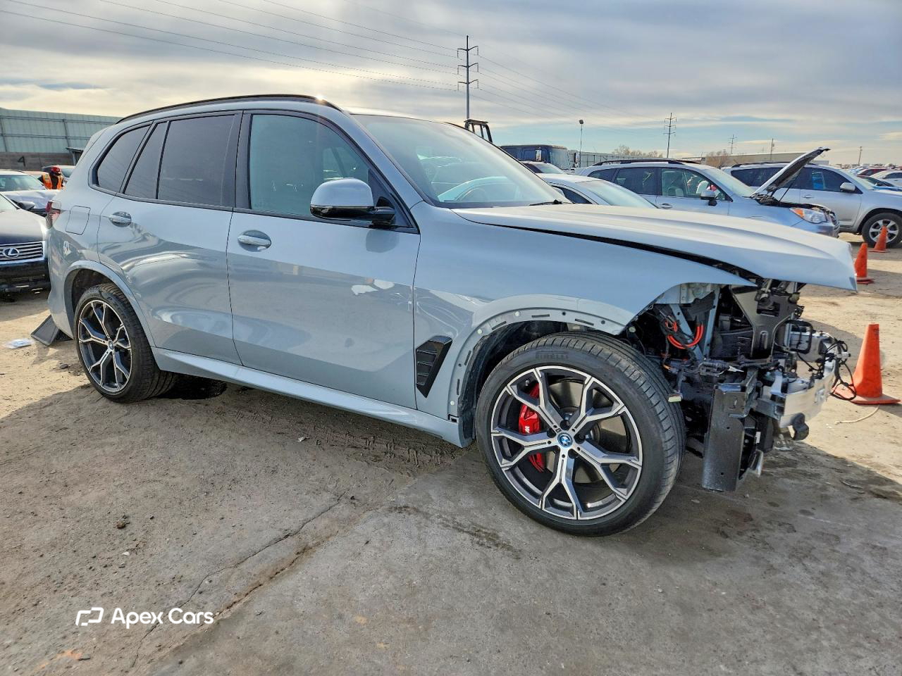 BMW X5 2025